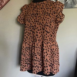 Boutique Blouse size M